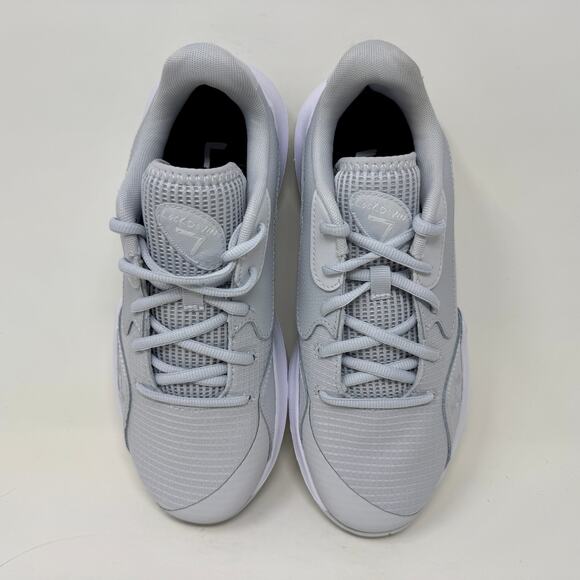 Under Armour Lockdown 7 Brand New In Box Sneaker Womens 9 = Mens 7 1/2 Gray - Picture 14 of 16